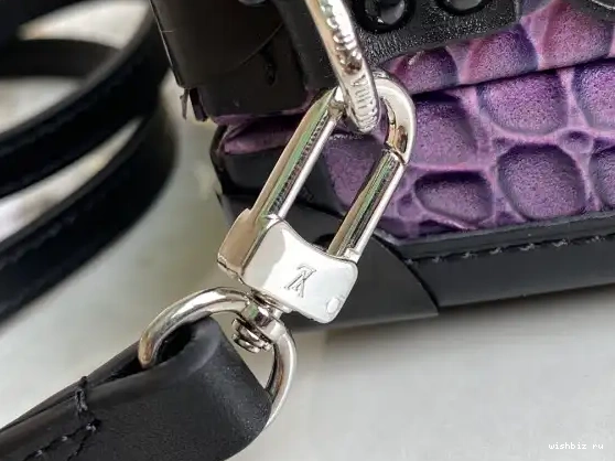 WIS VUITTON LOUIS MALLE PETITE 0608
